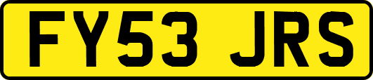 FY53JRS