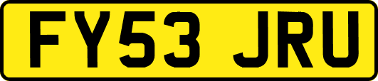 FY53JRU