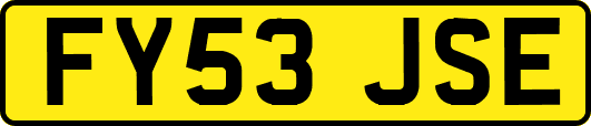 FY53JSE