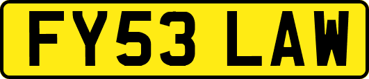 FY53LAW