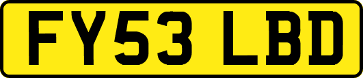 FY53LBD