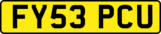 FY53PCU