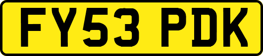 FY53PDK