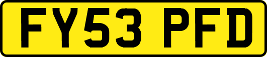 FY53PFD