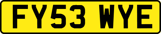 FY53WYE