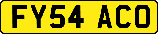 FY54ACO