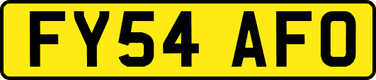 FY54AFO