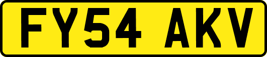 FY54AKV