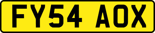 FY54AOX