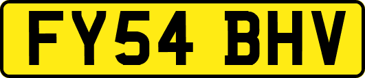 FY54BHV