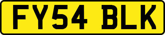 FY54BLK