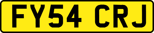 FY54CRJ