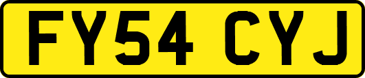 FY54CYJ