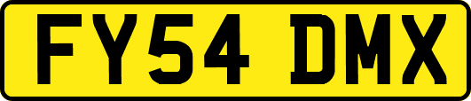 FY54DMX