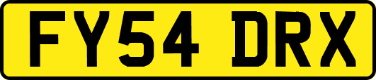 FY54DRX