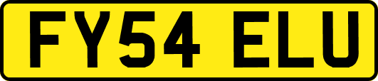 FY54ELU