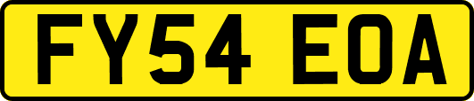 FY54EOA