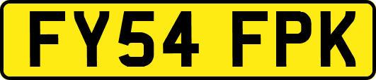 FY54FPK