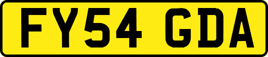 FY54GDA