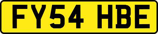 FY54HBE