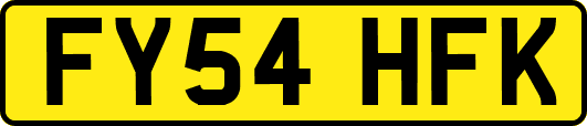 FY54HFK