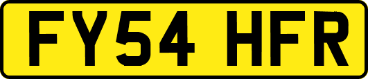 FY54HFR