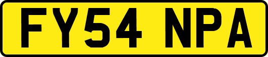 FY54NPA