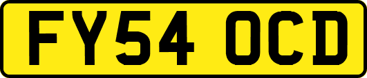 FY54OCD