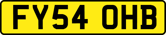 FY54OHB