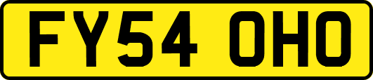 FY54OHO