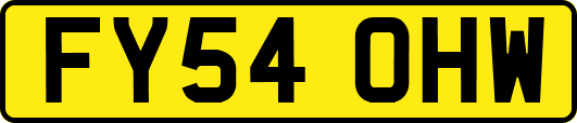 FY54OHW