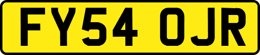 FY54OJR