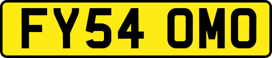 FY54OMO