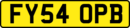 FY54OPB