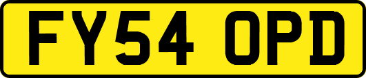 FY54OPD