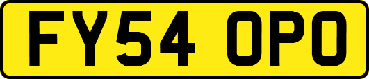 FY54OPO