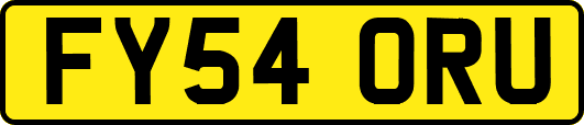 FY54ORU