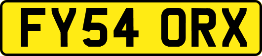 FY54ORX