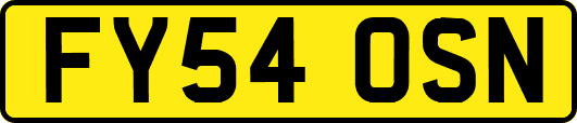 FY54OSN