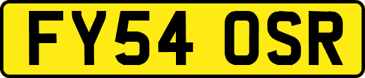 FY54OSR