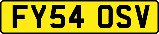 FY54OSV