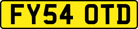 FY54OTD