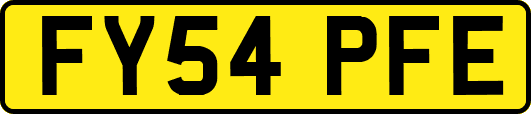 FY54PFE