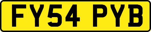 FY54PYB