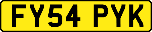 FY54PYK