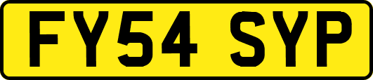 FY54SYP