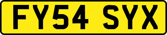 FY54SYX