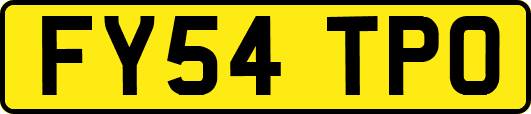 FY54TPO