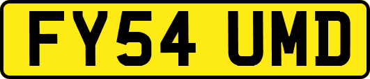 FY54UMD