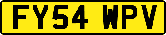 FY54WPV